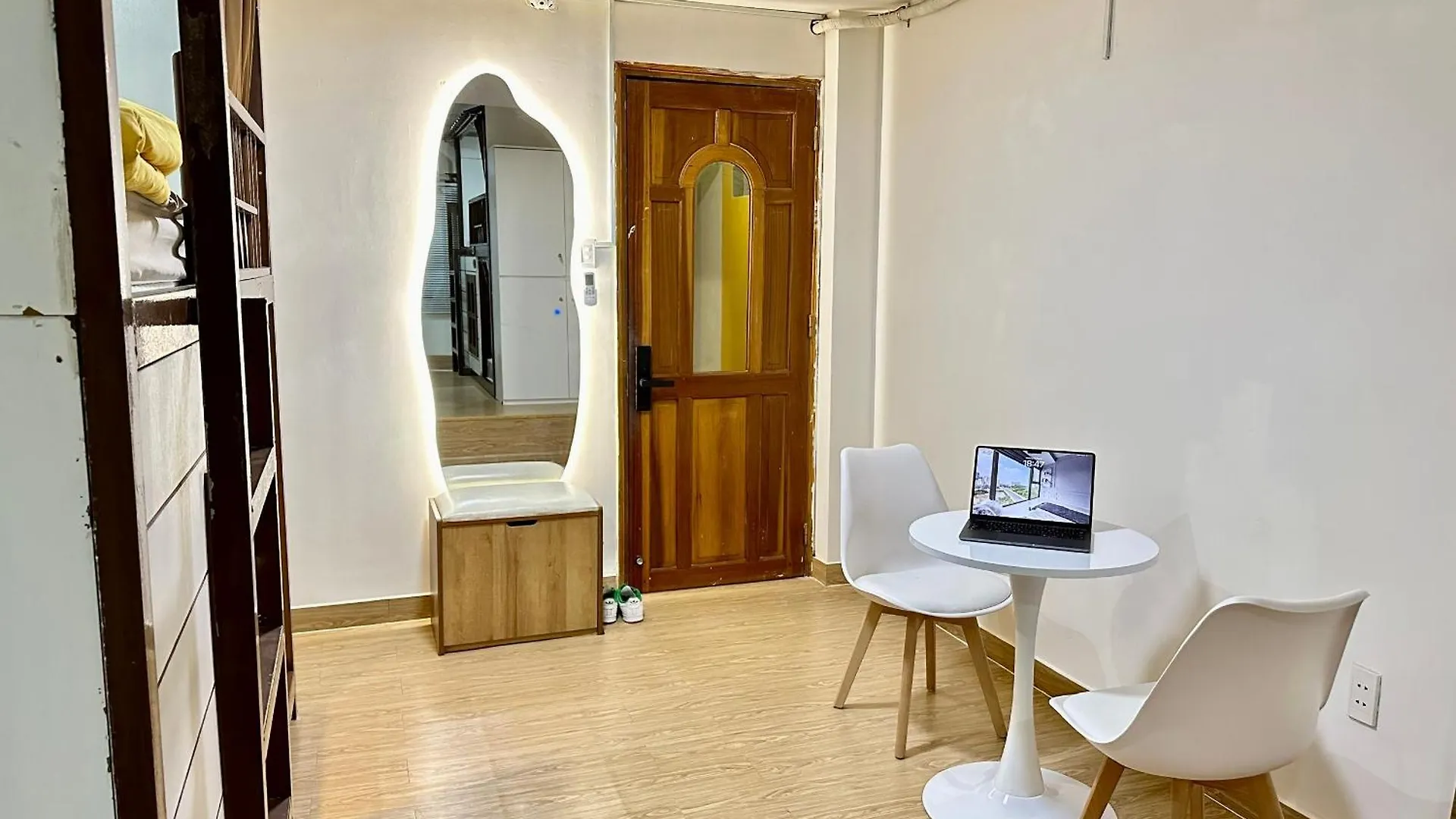 Dorms Bui Vien - Walking Street Apartment Ho Chi Minh City