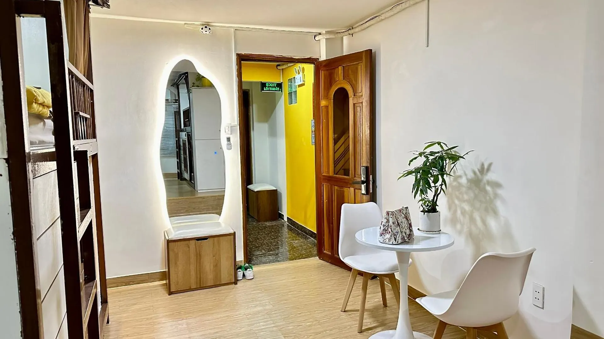 Dorms Bui Vien - Walking Street Apartment Ho Chi Minh City 0*,