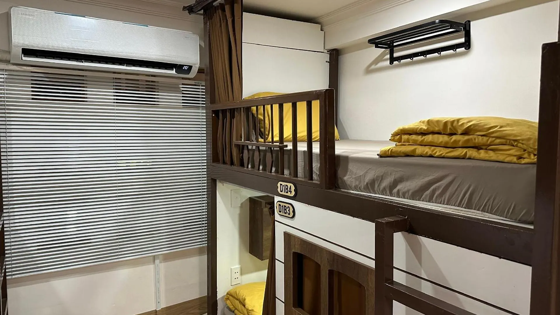 Dorms Bui Vien - Walking Street Apartment Ho Chi Minh City