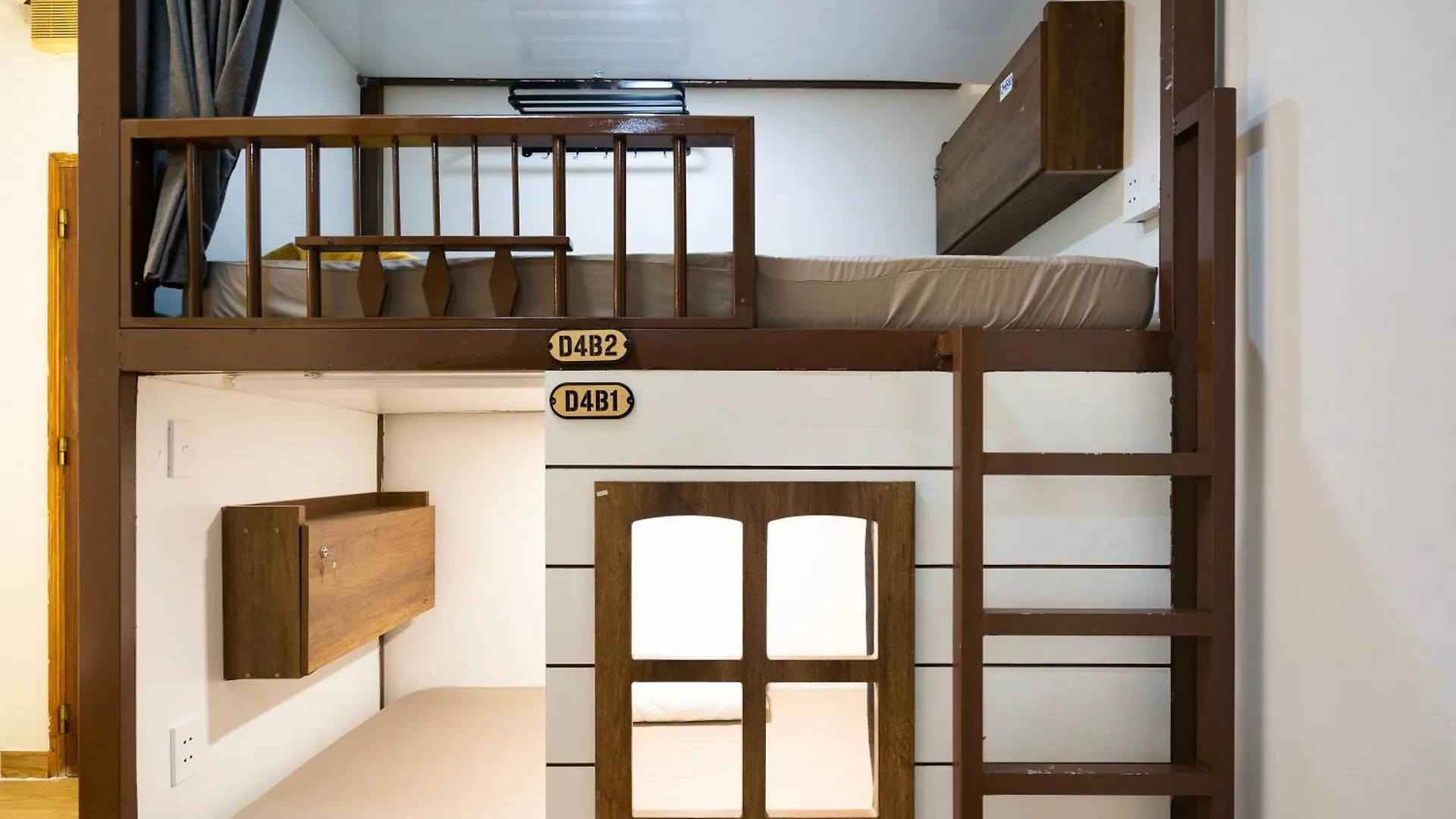 Dorms Bui Vien - Walking Street Apartment Ho Chi Minh City