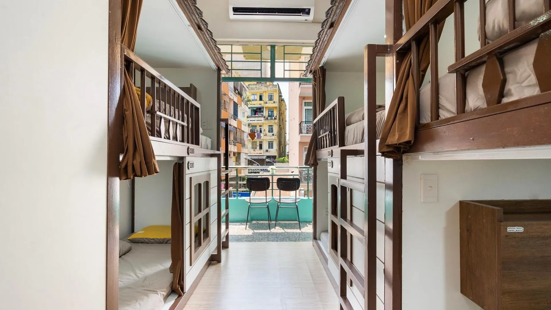 Dorms Bui Vien - Walking Street Apartment Ho Chi Minh City 0*,  Vietnam