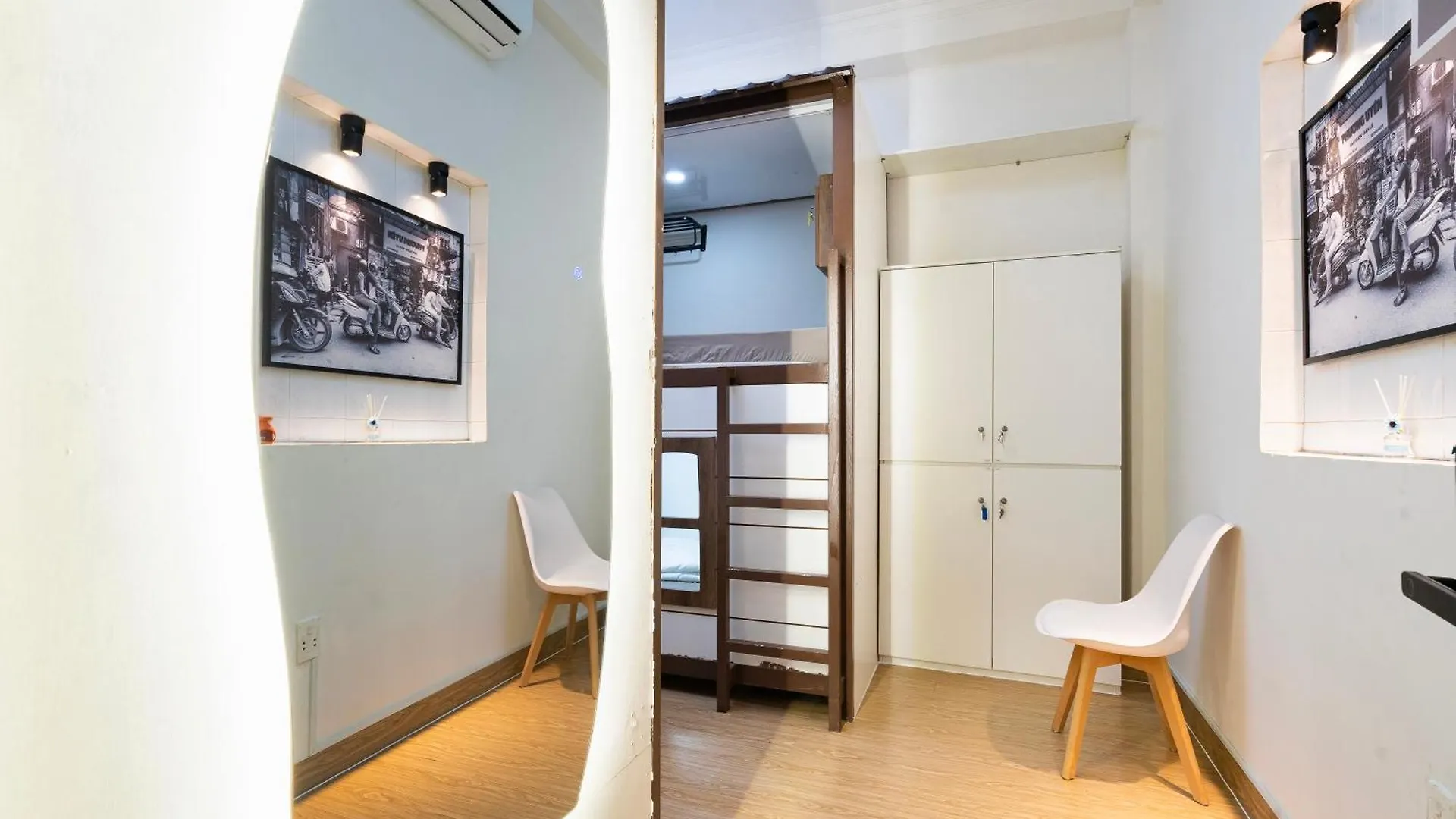 Dorms Bui Vien - Walking Street Apartment Ho Chi Minh City