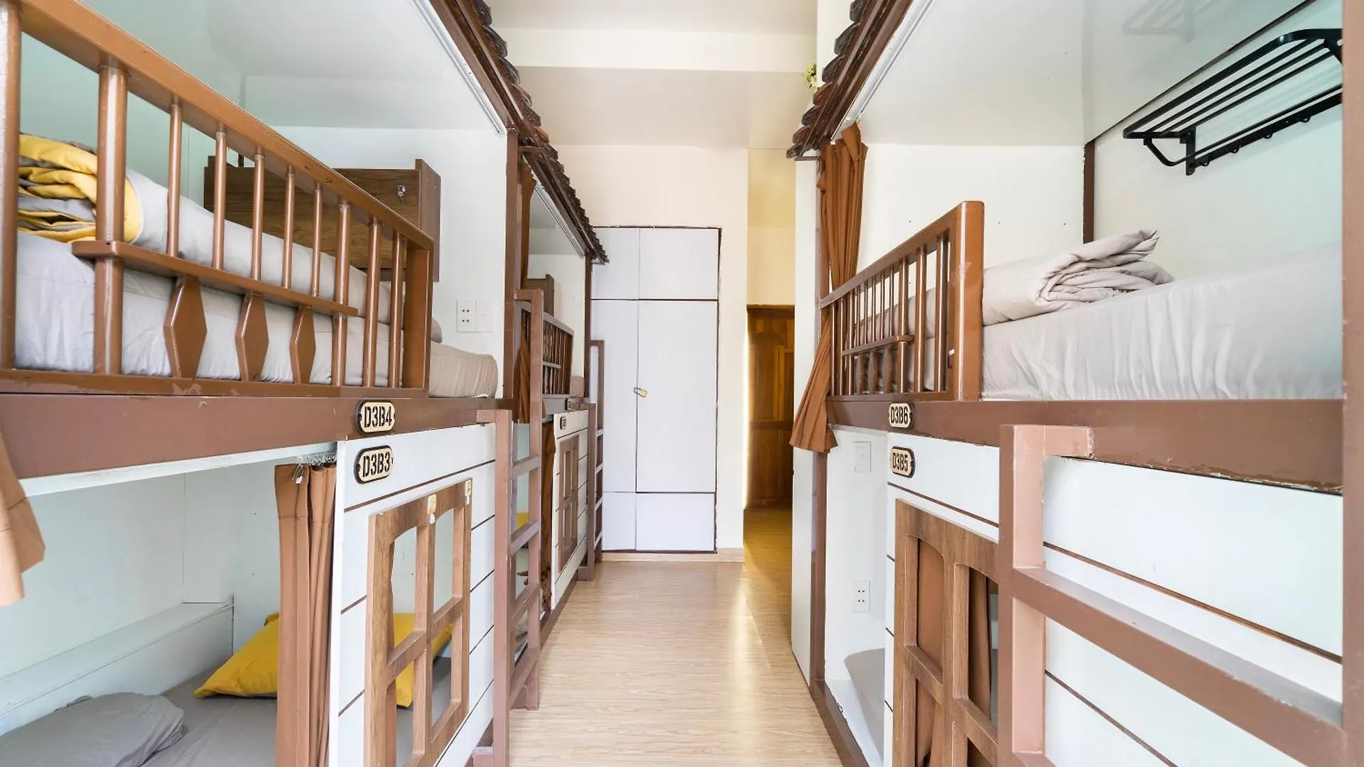 Dorms Bui Vien - Walking Street Apartment Ho Chi Minh City