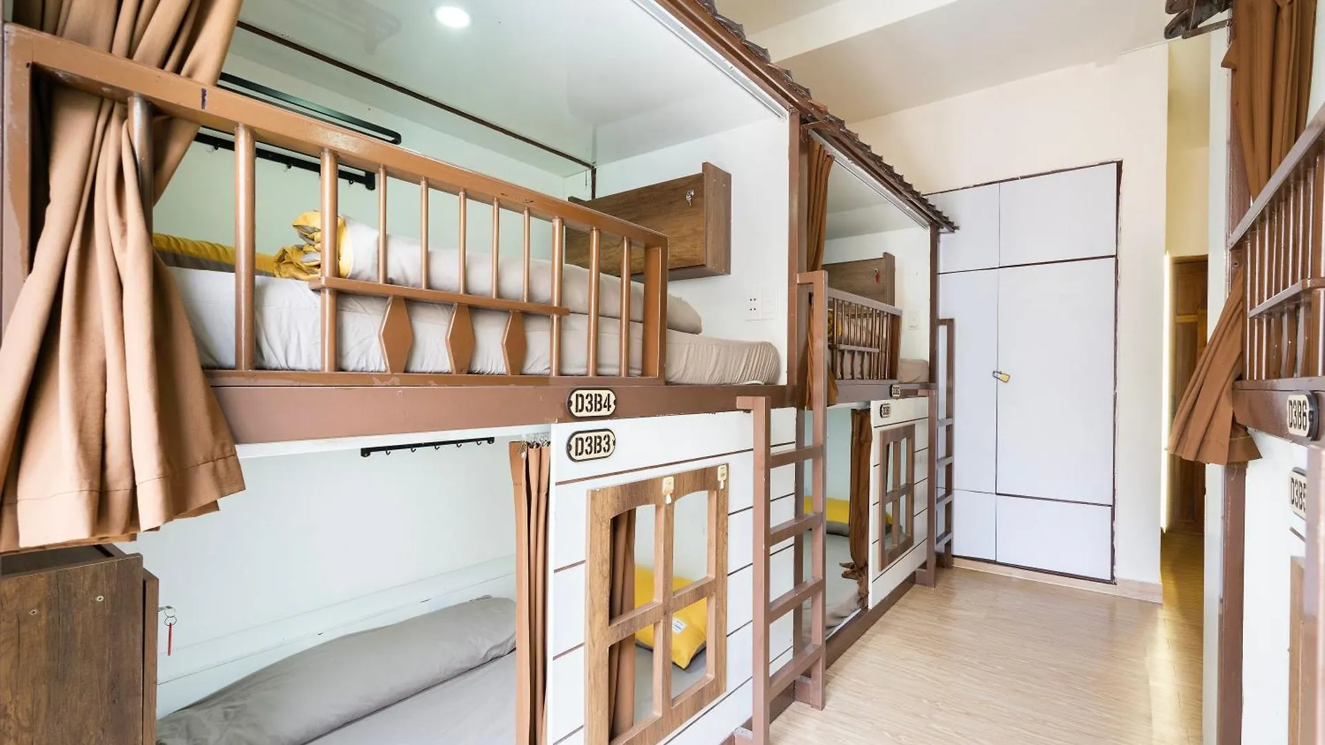 Dorms Bui Vien - Walking Street Apartment Ho Chi Minh City
