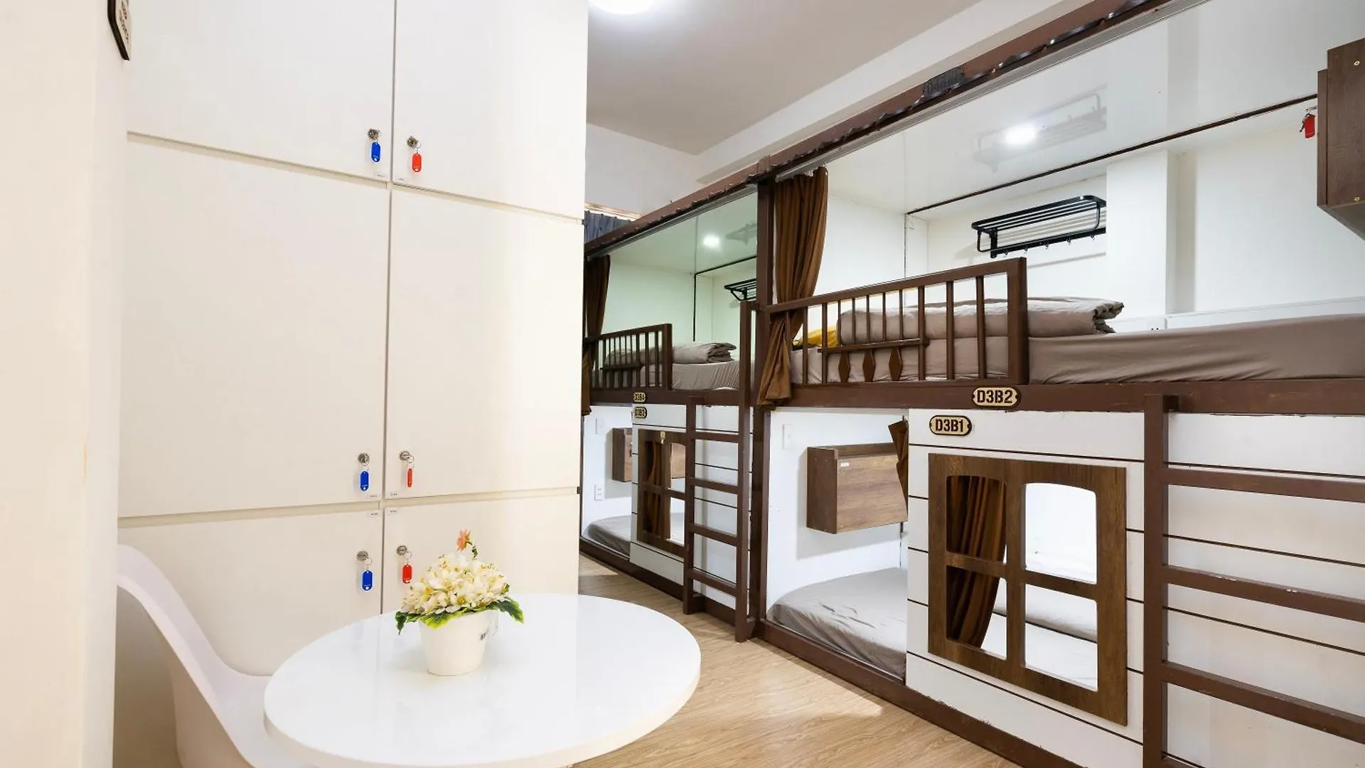 Dorms Bui Vien - Walking Street Apartment Ho Chi Minh City