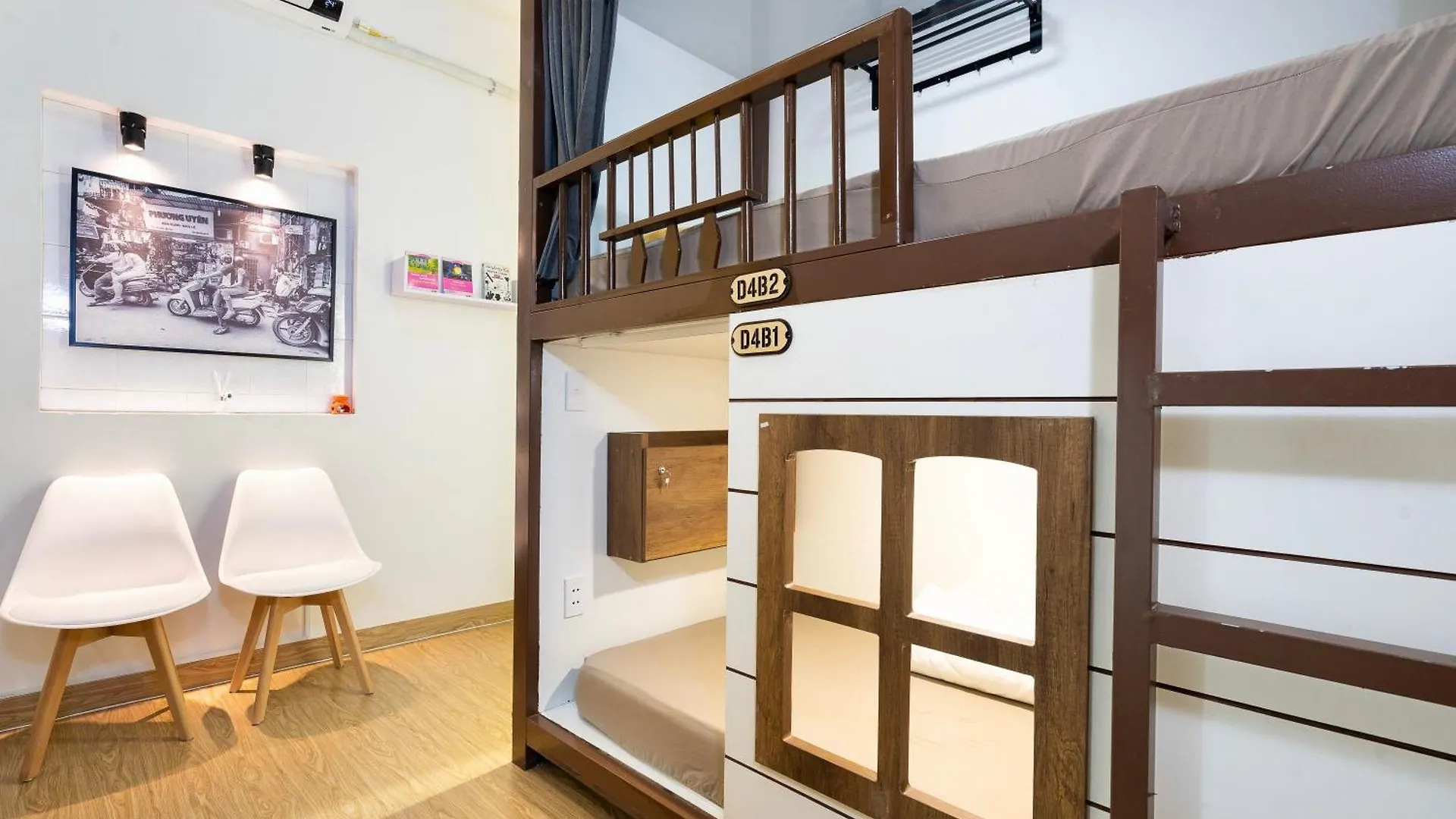Dorms Bui Vien - Walking Street Apartment Ho Chi Minh City 0*,