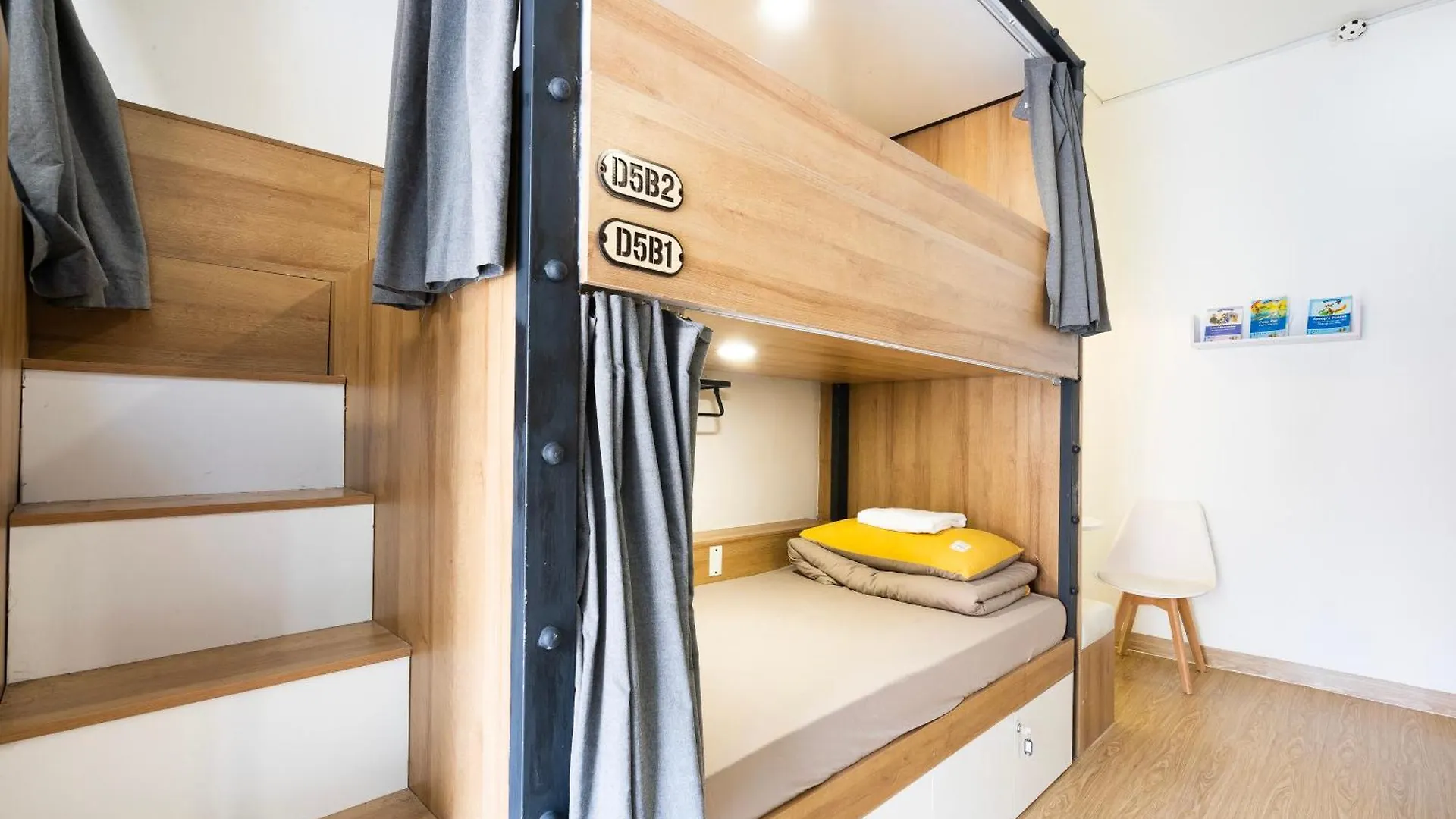 Dorms Bui Vien - Walking Street Apartment Ho Chi Minh City 0*,  Vietnam