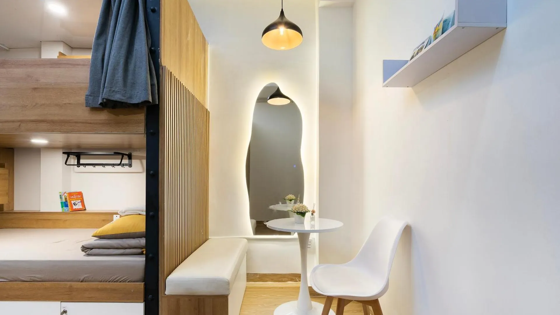 Dorms Bui Vien - Walking Street Apartment Ho Chi Minh City 0*,  Vietnam