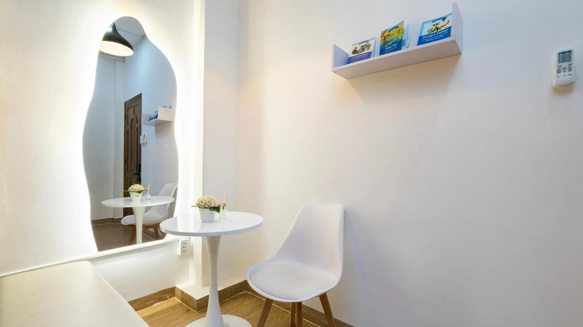Dorms Bui Vien - Walking Street Apartment Ho Chi Minh City