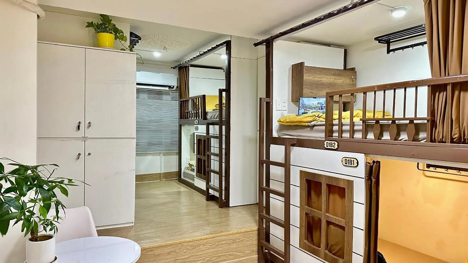 Dorms Bui Vien - Walking Street Apartment Ho Chi Minh City