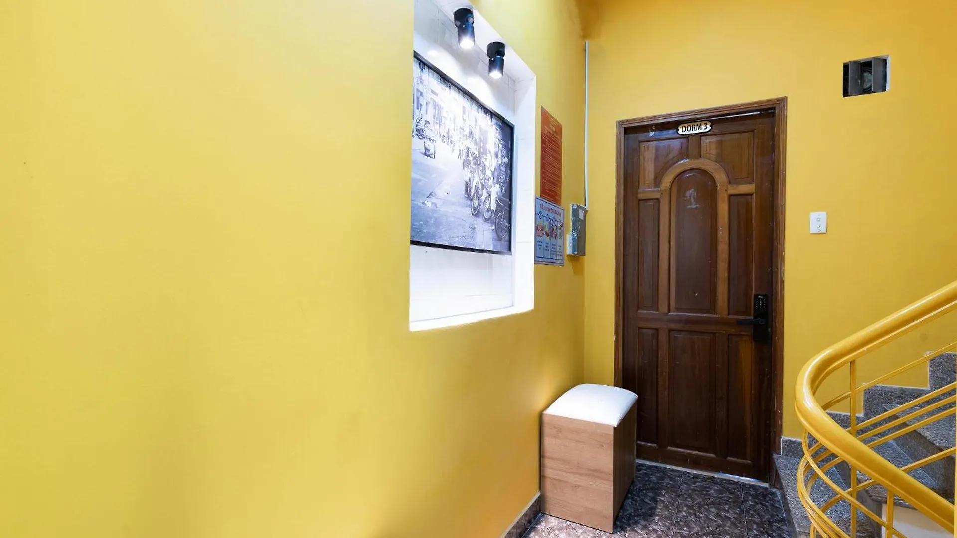 Dorms Bui Vien - Walking Street Διαμέρισμα Πόλη Χο Τσι Μινχ Βιετνάμ