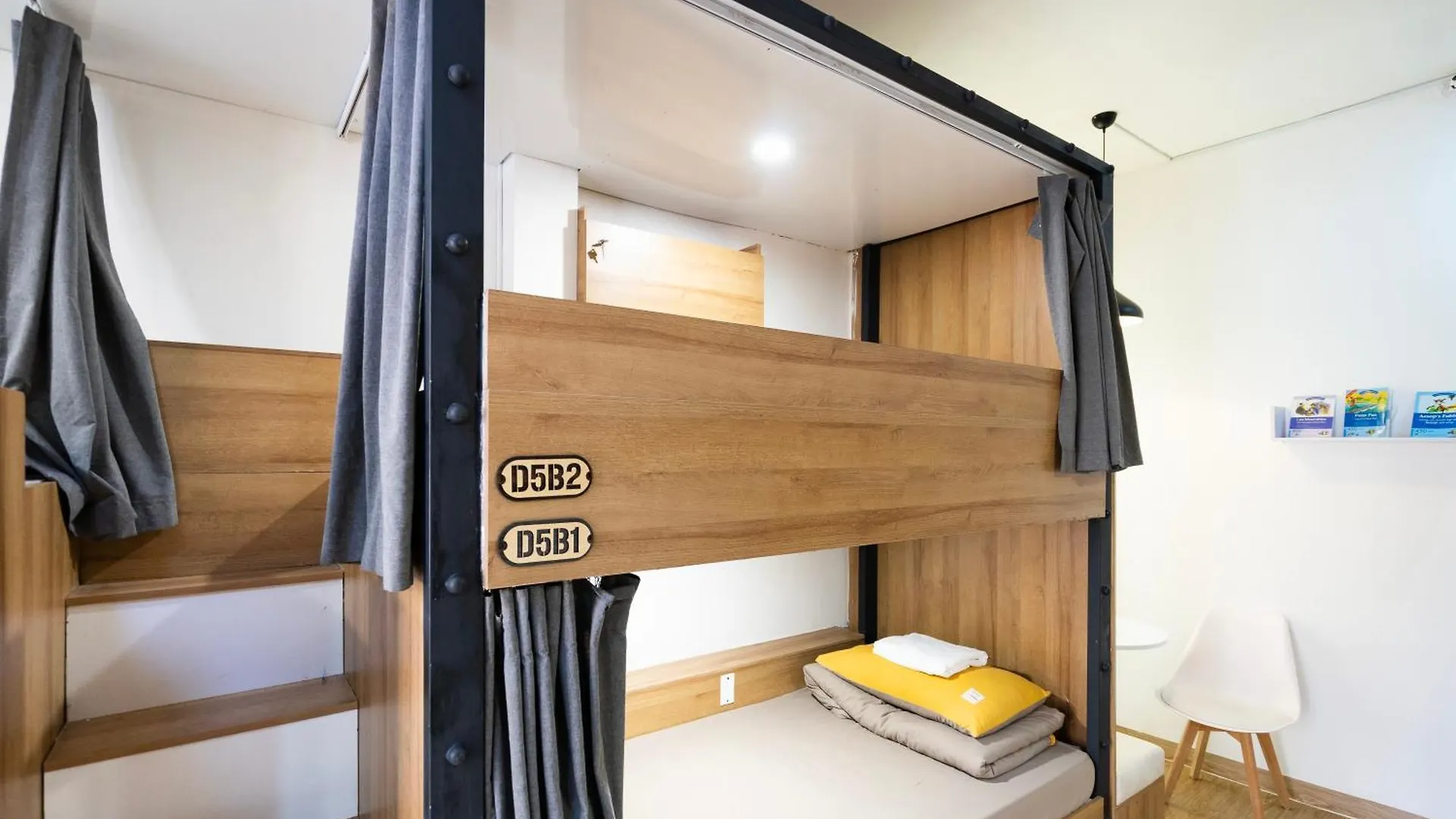 Dorms Bui Vien - Walking Street Διαμέρισμα Πόλη Χο Τσι Μινχ