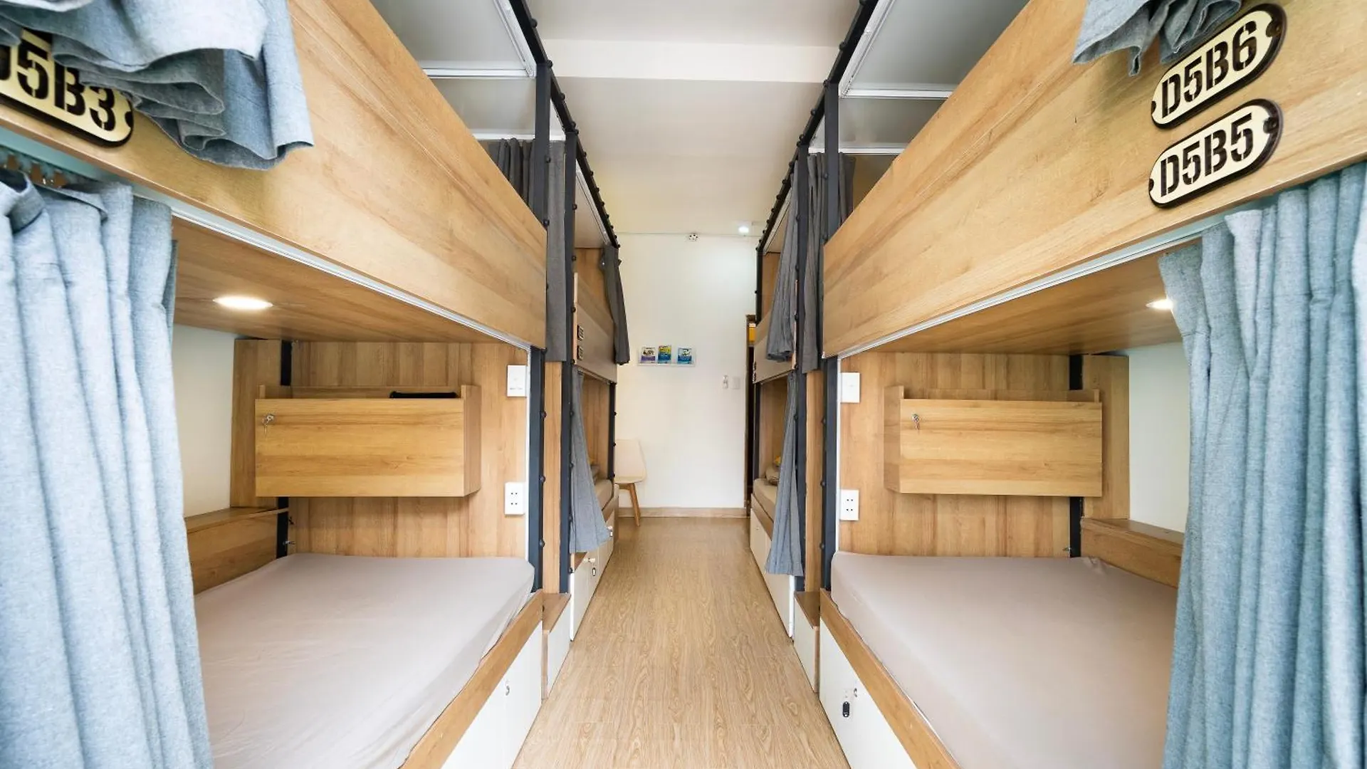 Dorms Bui Vien - Walking Street Διαμέρισμα Πόλη Χο Τσι Μινχ Βιετνάμ