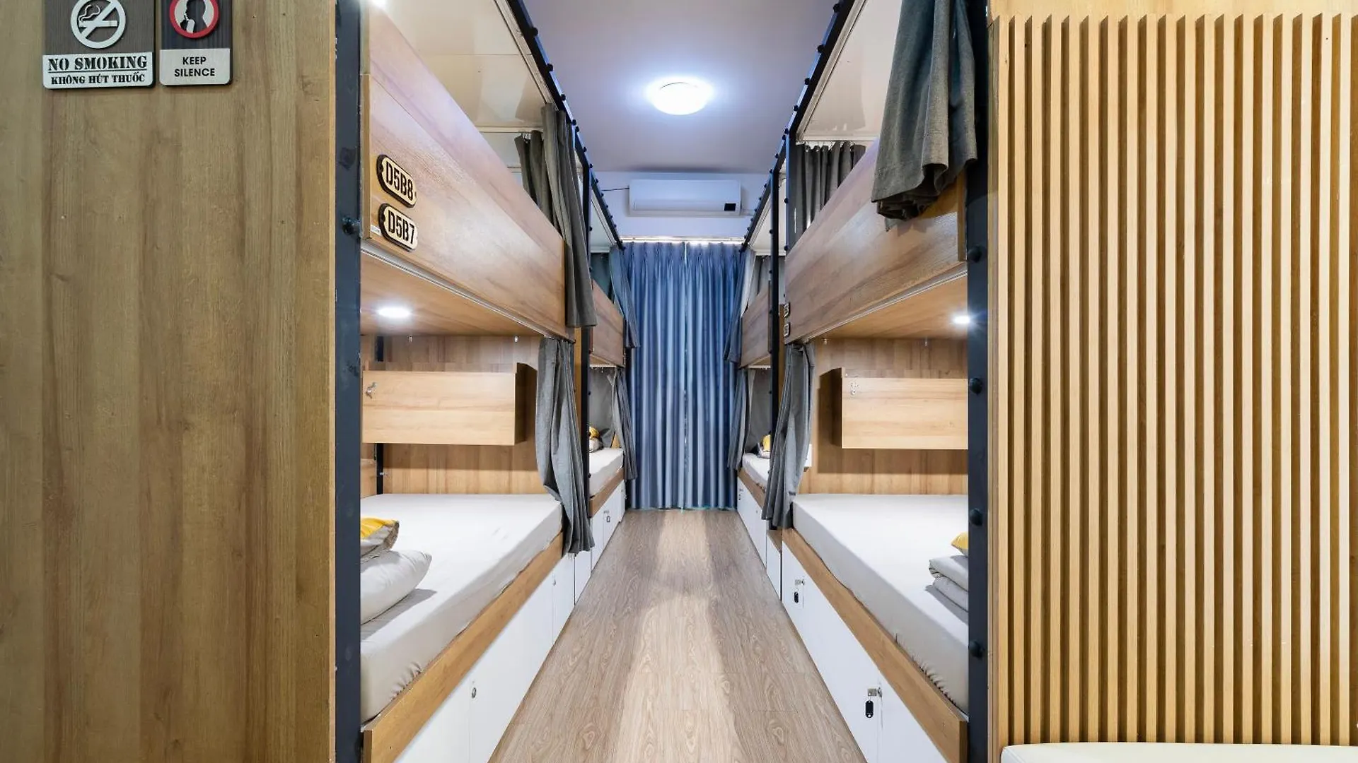 Dorms Bui Vien - Walking Street Διαμέρισμα Πόλη Χο Τσι Μινχ
